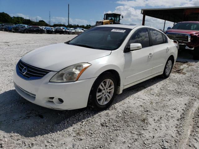 NISSAN ALTIMA BAS 2012 with VIN 1N4AL2AP6CC136743 - Photo from auction