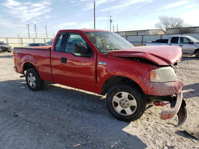 Photo 4 from auction – 2006 FORD F150 with VIN 1FTRF12246NA30026