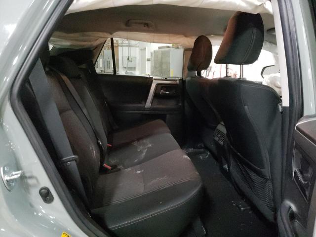 Photo 11 from auction – 2022 TOYOTA 4RUNNER TR with VIN JTETU5JR0N6014167