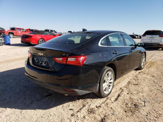 Photo 3 from auction – 2018 CHEVROLET MALIBU LT with VIN 1G1ZD5ST5JF198551