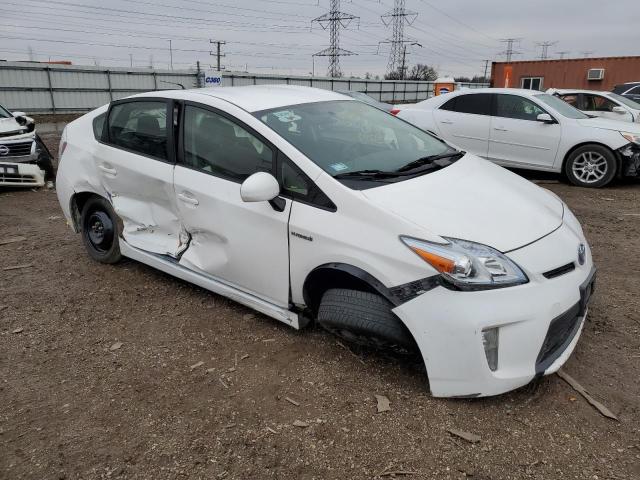 Photo 4 from auction – 2013 TOYOTA PRIUS with VIN JTDKN3DU3D1625596