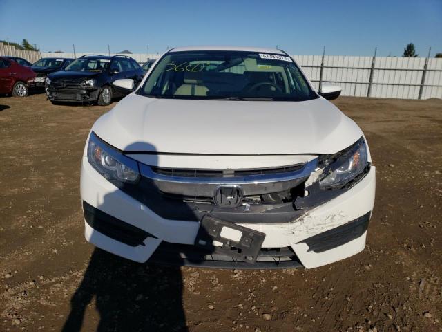 Photo 5 from auction – 2016 HONDA CIVIC LX with VIN 2HGFC2F54GH514859