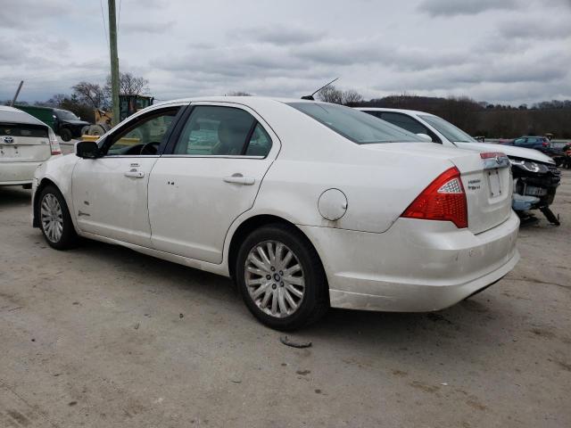 Photo 2 from auction – 2011 FORD FUSION HYB with VIN 3FADP0L37BR289373