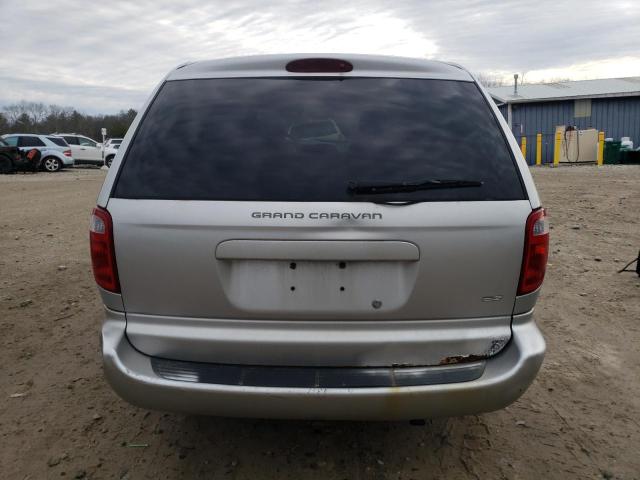 Photo 6 from auction – 2001 DODGE GRAND CARA with VIN 2B8GP54L91R300117