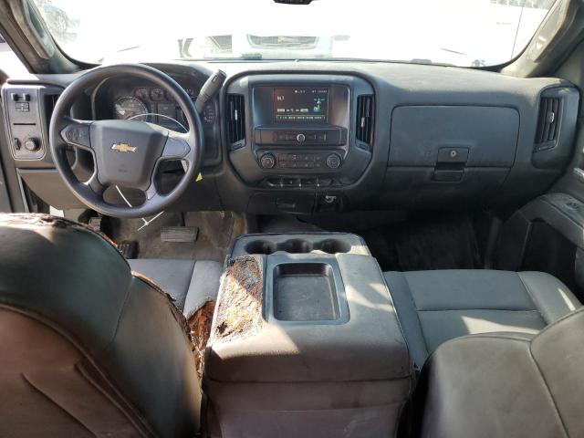 Photo 8 from auction – 2019 CHEVROLET SILVERADO with VIN 1GC1CREG9KF149433