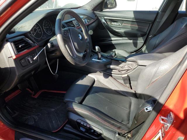 Photo 7 from auction – 2014 BMW 328 I with VIN WBA3A5C56EP603612
