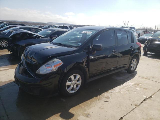 NISSAN VERSA S 2008 with VIN 3N1BC13E58L389913 - Photo from auction