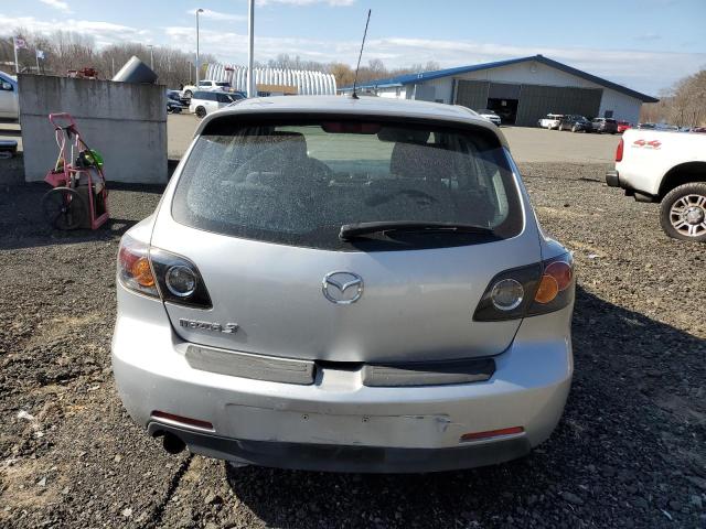 Photo 6 from auction – 2006 MAZDA 3 HATCHBAC with VIN JM1BK343261475550