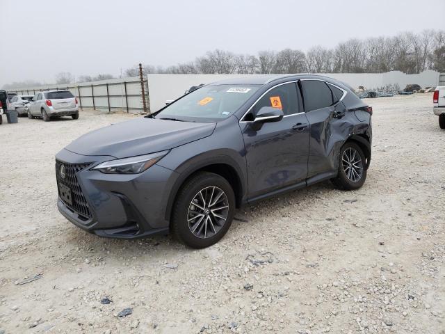 LEXUS NX 250 2023 with VIN 2T2ADCAZ7PC003139 - Photo from auction