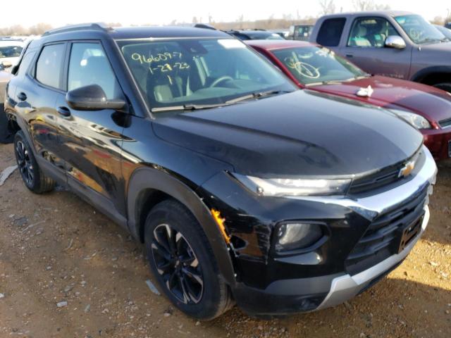 Photo 4 from auction – 2023 CHEVROLET TRAILBLAZE with VIN KL79MPS20PB035362