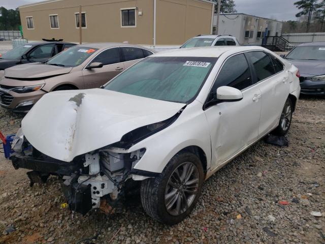 TOYOTA CAMRY LE 2016 with VIN 4T1BF1FK0GU265067 - Photo from auction
