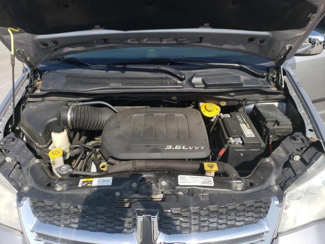 Photo 12 from auction – 2016 DODGE GRAND CARA with VIN 2C4RDGBG0GR243192