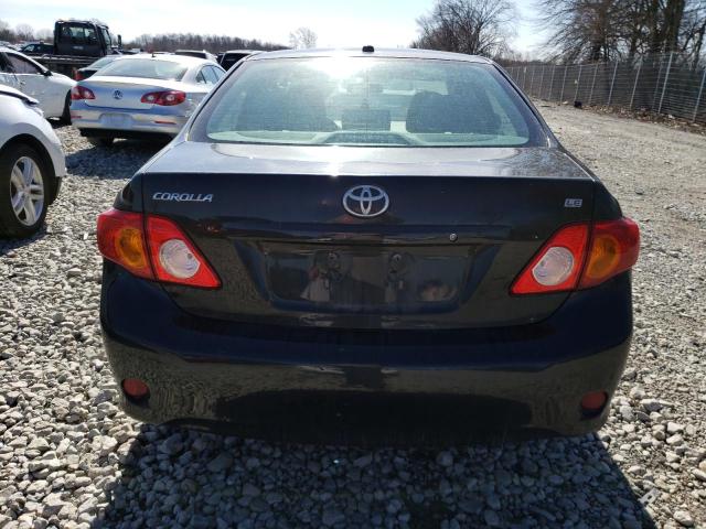 Photo 6 from auction – 2010 TOYOTA COROLLA BA with VIN 2T1BU4EE6AC525872
