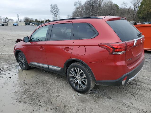 Photo 2 from auction – 2016 MITSUBISHI OUTLANDER with VIN JA4AD3A31GZ043619