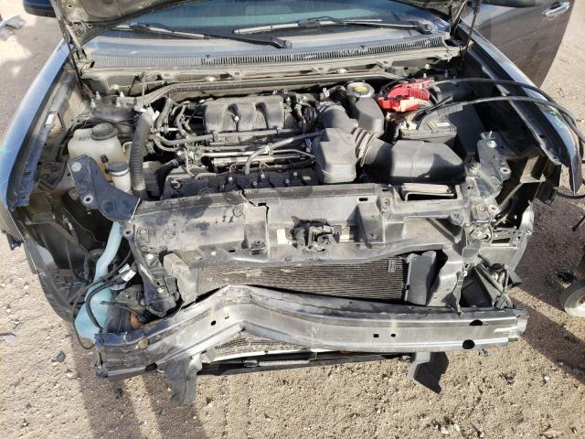 Photo 12 from auction – 2018 FORD FLEX SEL with VIN 2FMGK5C85JBA06217