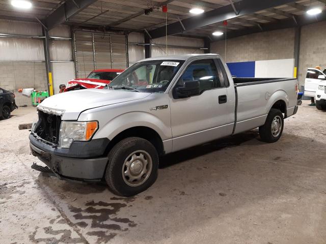 FORD F150 2010 with VIN 1FTMF1CW1AKB23754 - Photo from auction