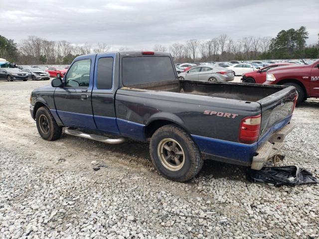 Photo 2 from auction – 2004 FORD RANGER SUP with VIN 1FTYR44E64PA62277