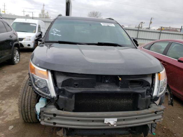 Photo 5 from auction – 2013 FORD EXPLORER L with VIN 1FM5K8F8XDGB68717