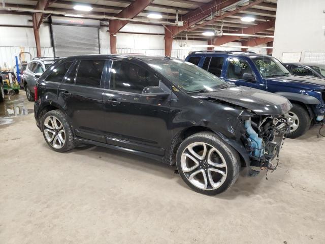Photo 4 from auction – 2012 FORD EDGE SPORT with VIN 2FMDK3AKXCBA80581