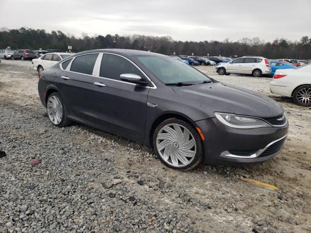 Photo 4 from auction – 2017 CHRYSLER 200 LIMITE with VIN 1C3CCCAB8HN510430