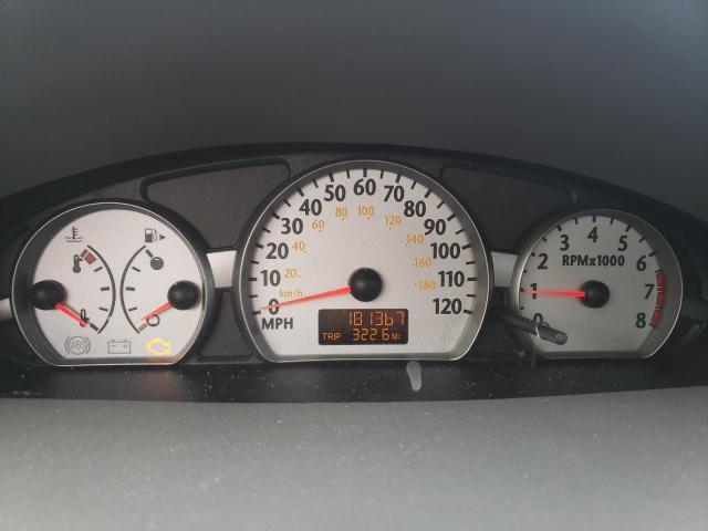 Photo 9 from auction – 2003 SATURN ION LEVEL with VIN 1G8AL52F03Z181184
