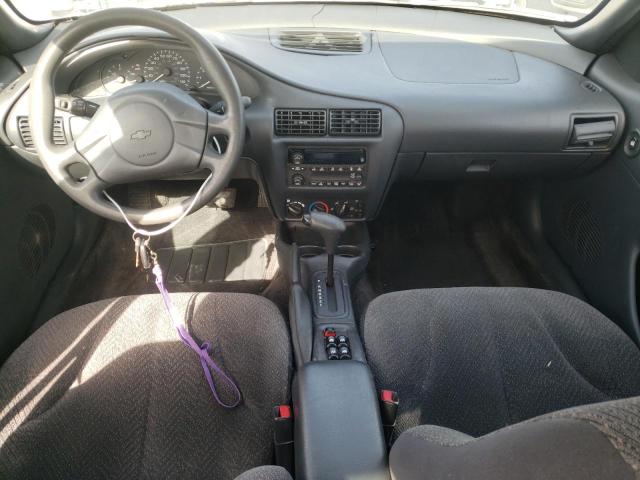 Photo 8 from auction – 2004 CHEVROLET CAVALIER L with VIN 1G1JF52F247100673