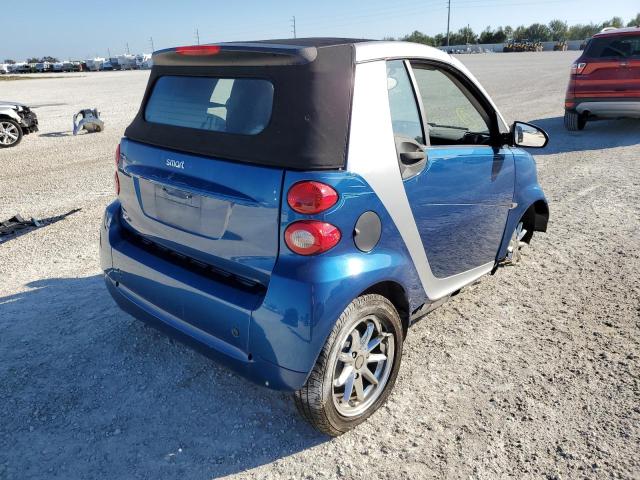 Photo 3 from auction – 2008 SMART FORTWO PAS with VIN WMEEK31X58K084444