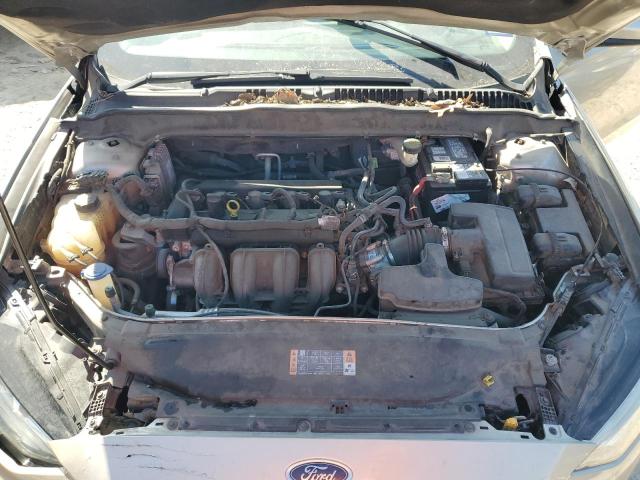 Photo 11 from auction – 2017 FORD FUSION S with VIN 3FA6P0G76HR299097
