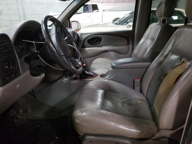 Photo 7 from auction – 2002 OLDSMOBILE BRAVADA with VIN 1GHDT13S822142884