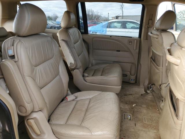 Photo 11 from auction – 2005 HONDA ODYSSEY EX with VIN 5FNRL38735B091114