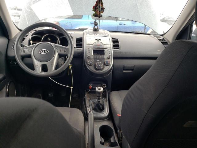 Photo 8 from auction – 2010 KIA SOUL + with VIN KNDJT2A2XA7167319
