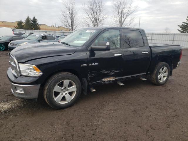 DODGE RAM 1500 2010 with VIN 1D7RV1CT2AS210518 - Photo from auction