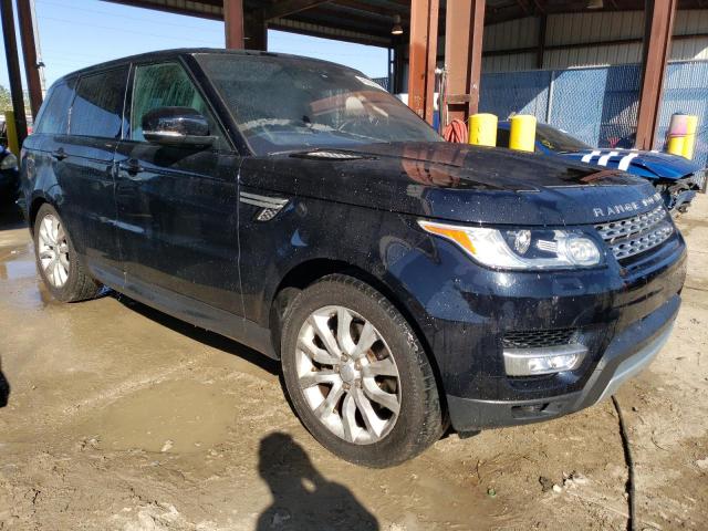 Photo 4 from auction – 2017 LAND ROVER RANGE ROVE with VIN SALWR2FV4HA143773