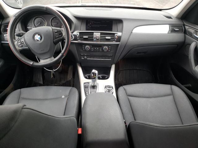 Photo 8 from auction – 2014 BMW X3 XDRIVE2 with VIN 5UXWX9C58E0D19091
