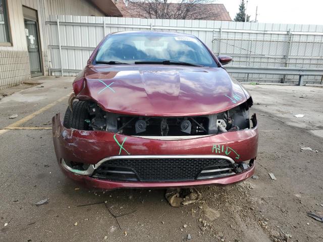 Photo 5 from auction – 2015 CHRYSLER 200 C with VIN 1C3CCCCB3FN581657