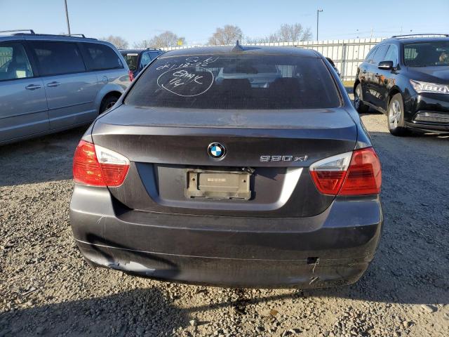 Photo 6 from auction – 2006 BMW 330 XI with VIN WBAVD33506KV64664