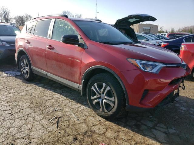 Photo 4 from auction – 2017 TOYOTA RAV4 LE with VIN JTMBFREV3HJ171699