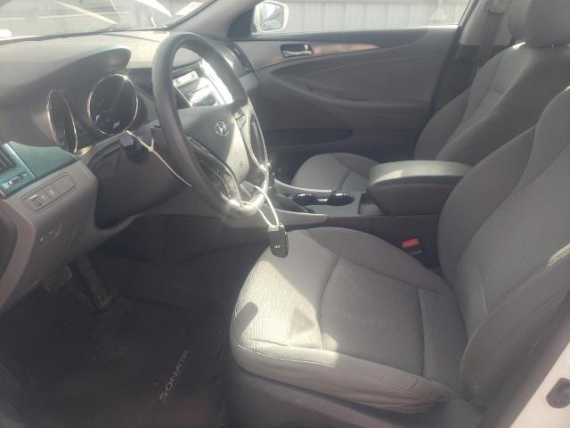 Photo 7 from auction – 2011 HYUNDAI SONATA HYB with VIN KMHEC4A46BA004858