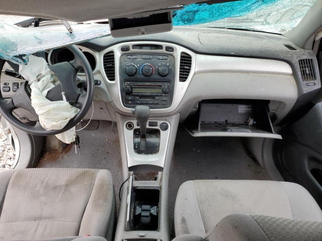 Photo 8 from auction – 2006 TOYOTA HIGHLANDER with VIN JTEEW21AX60008327