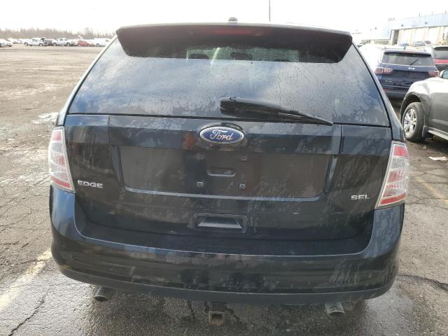Photo 6 from auction – 2008 FORD EDGE SEL with VIN 2FMDK38CX8BB12130