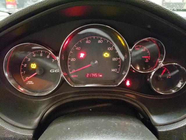 Photo 9 from auction – 2008 PONTIAC G6 BASE with VIN 1G2ZG57N984101533