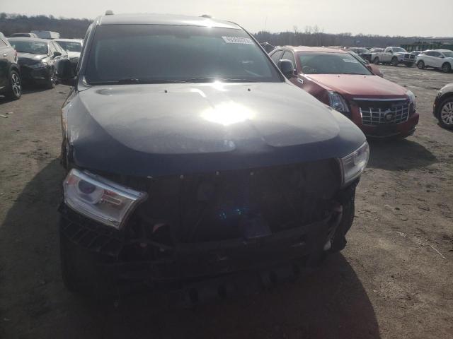 Photo 5 from auction – 2014 DODGE DURANGO SX with VIN 1C4RDJAG9EC278740
