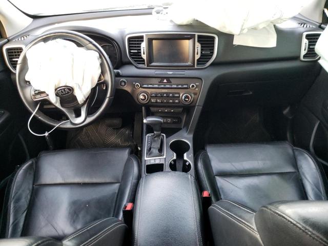 Photo 8 from auction – 2017 KIA SPORTAGE E with VIN KNDPN3AC0H7227184