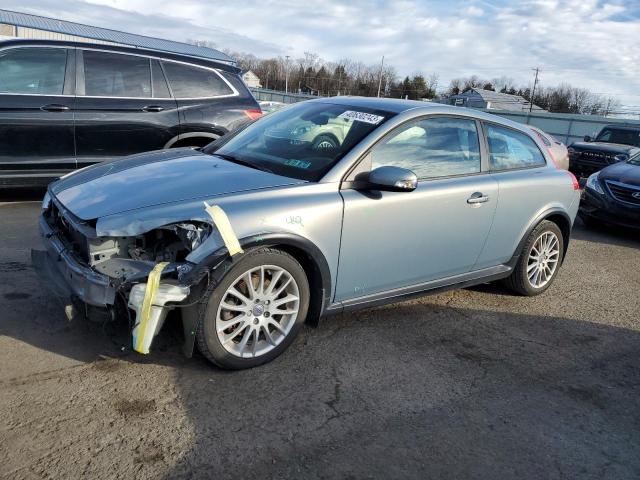 VOLVO C30 T5 2012 with VIN YV1672MK0C2285881 - Photo from auction