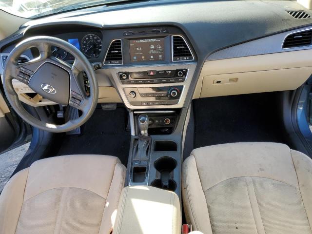 Photo 8 from auction – 2017 HYUNDAI SONATA SE with VIN 5NPE24AF2HH555038