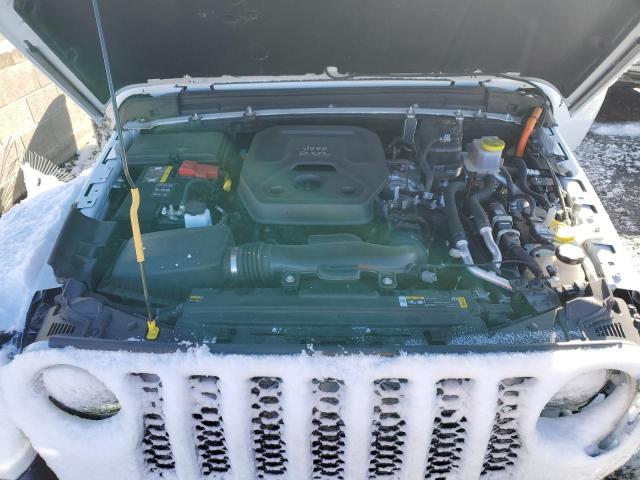 Photo 11 from auction – 2021 JEEP WRANGLER U with VIN 1C4JJXP68MW839210