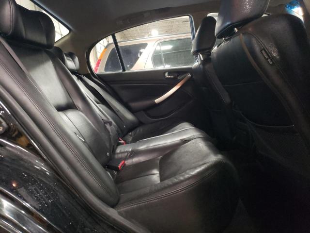 Photo 10 from auction – 2006 INFINITI G35 with VIN JNKCV51FX6M600023