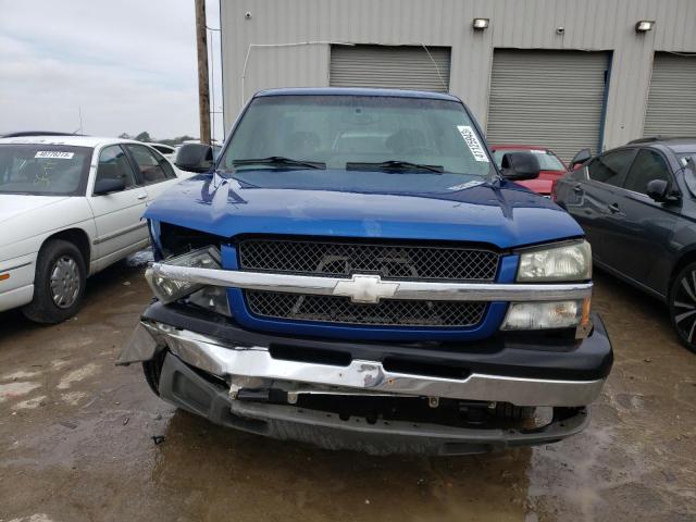 Photo 5 from auction – 2003 CHEVROLET SILVERADO with VIN 2GCEC19V431346157