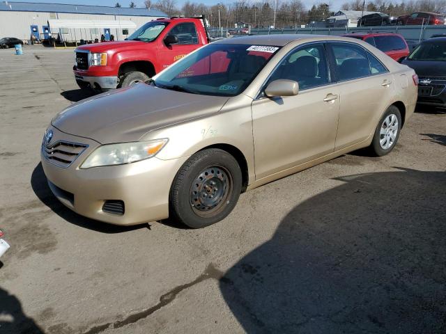 TOYOTA CAMRY BASE 2011 with VIN 4T1BF3EK0BU129110 - Photo from auction
