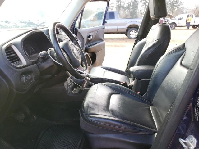 Photo 7 from auction – 2016 JEEP RENEGADE L with VIN ZACCJADT9GPC68392